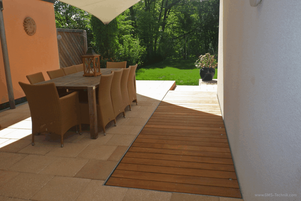 GMS Bodentor Sitzplatz