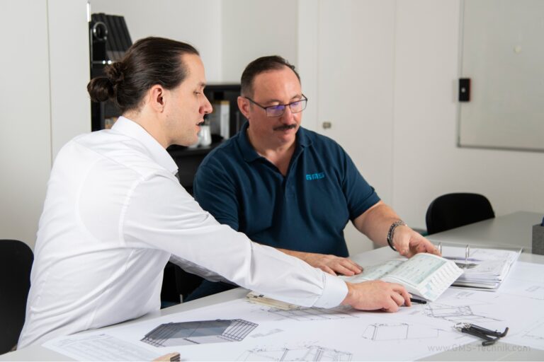 Maschinenbau Engineering