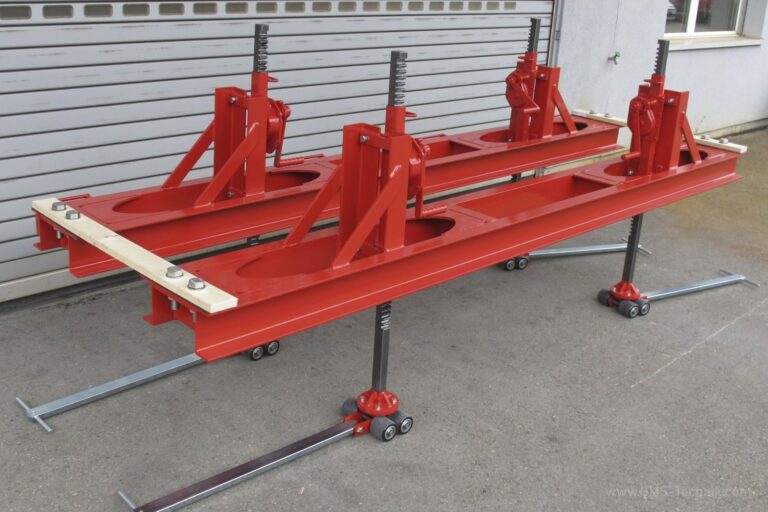 Transportmittel Schwerlast