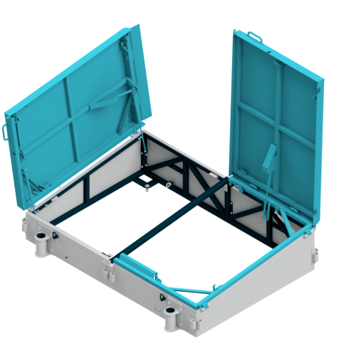 GMS Bodentor 004 Seitlich Hinten