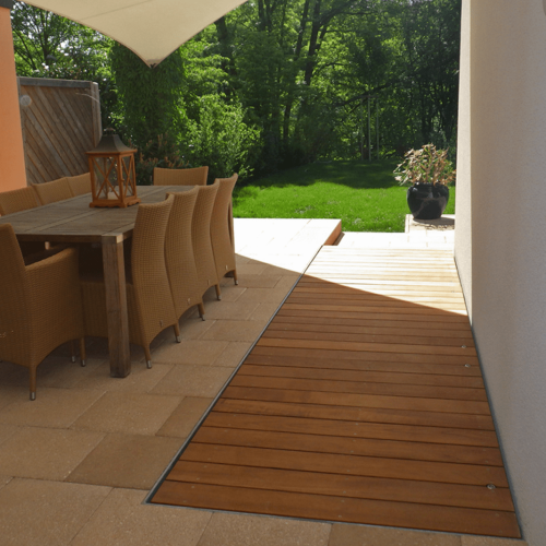 GMS Bodentor Sitzplatz