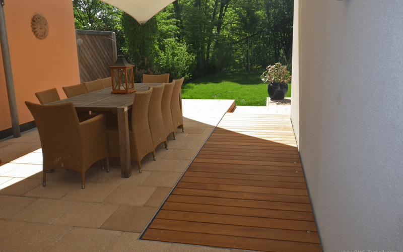 GMS Bodentor Sitzplatz