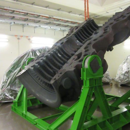 Einlagerung HD Gehäuse