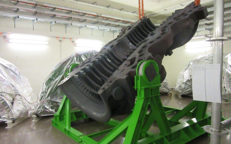 Einlagerung HD Gehäuse