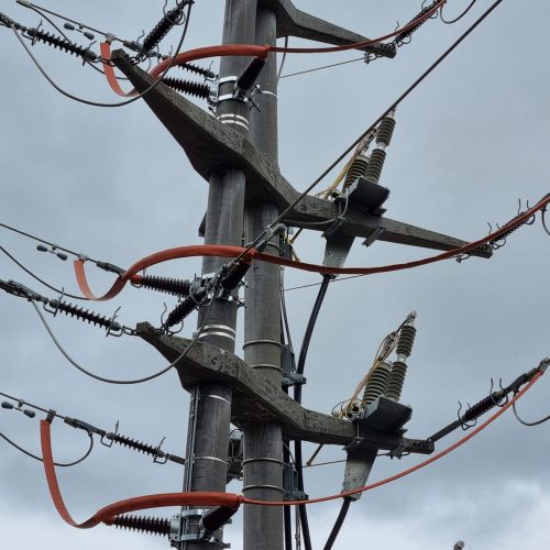 GMS Mast 002 nach Umbau